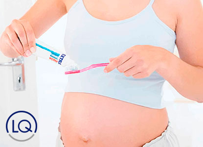 salud bucal durante el embarazo-clinicalopezquevedo.es/blog