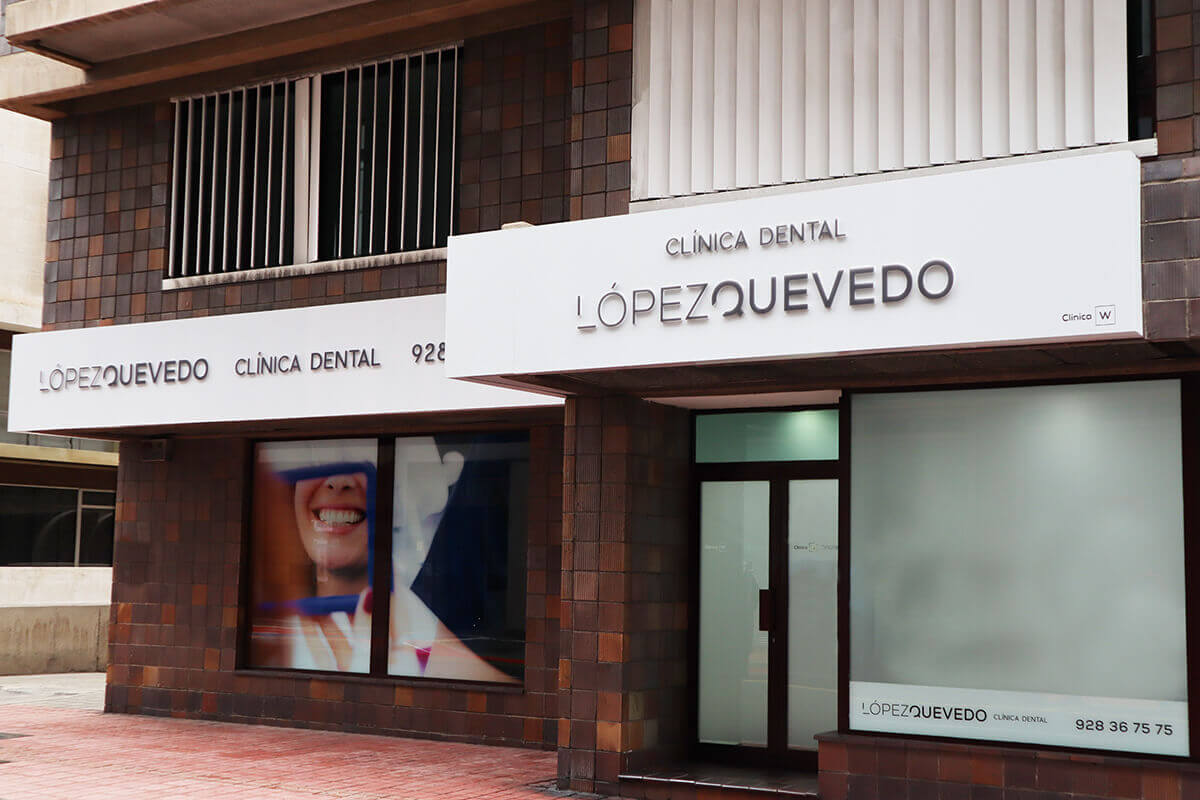 Dentista Las Palmas López Quevedo